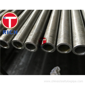 Cold Formed Seamless High Strength Low Alloy Tube